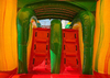 2-Lane Fiesta Bounce House Combo W rental in Houston, TX