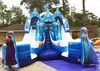 Frozen Double (Dry Or Wet/Water Slide) rental in Houston, TX