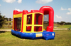 4in1 Bounce House Combo W/ Wet Or Dry Slide rental in Houston, TX