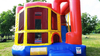 4in1 Bounce House Combo W/ Wet Or Dry Slide rental in Houston, TX