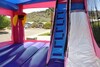 Frozen Bounce House Moonwalk W rental in Houston, TX