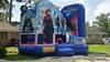 Frozen 5in1 Bounce House W rental in Houston, TX