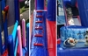 Frozen 5in1 Bounce House W rental in Houston, TX