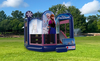 Frozen 5in1 Bounce House W rental in Houston, TX