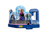 Frozen 5in1 Bounce House W rental in Houston, TX
