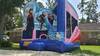 Frozen 5in1 Bounce House W rental in Houston, TX