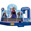 Frozen 5in1 Bounce House W rental in Houston, TX