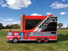 Fire Station Bounce House Combo W rental in Houston, TX