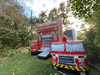 Fire Station Bounce House Combo W rental in Houston, TX