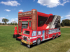 Fire Station Bounce House Combo W rental in Houston, TX