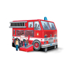 Fire Truck Moonwalk rental in Houston, TX