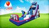 Frozen Slide With Pool (Dry/Wet) rental in Houston, TX