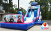 Frozen Slide With Pool (Dry/Wet) rental in Houston, TX
