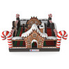 Gingerbread Wonder Playland Bounce House rental in Houston, TX