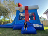 3in1 Birthday / Gift Box Ez Bounce House Combo W rental in Houston, TX