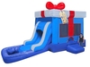 3in1 Birthday / Gift Box Ez Bounce House Combo W rental in Houston, TX