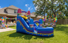 Ice Cream Wet Or Dry Slide rental in Houston, TX