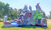 Knights & Dragons Castle Bouncer Combo W/ Wet rental in Houston, TX