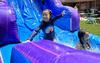 Llama Bounce House Combo W rental in Houston, TX