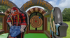 Lumberjack Inflatable Axe Throw (Double) rental in Houston, TX