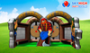 Lumberjack Inflatable Axe Throw (Double) rental in Houston, TX