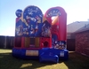 World Of Disney 4in1 W/ (Wet Or Dry) Slide rental in Houston, TX