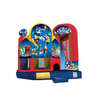 World Of Disney 4in1 W/ (Wet Or Dry) Slide rental in Houston, TX