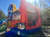 World Of Disney 4in1 W/ (Wet Or Dry) Slide rental in Houston, TX