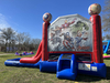 3in1 Marvel Avengers Ez Bounce House Combo W rental in Houston, TX