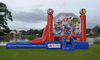 3in1 Marvel Avengers Ez Bounce House Combo W rental in Houston, TX