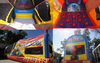 Mickey'S Choo Choo Express W/ (Wet Or Dry Slide) rental in Houston, TX