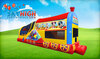 Mickey'S Choo Choo Express W/ (Wet Or Dry Slide) rental in Houston, TX