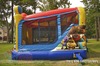 Monsters University Bounce House Moonwalk W rental in Houston, TX