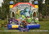 Monsters University Bounce House Moonwalk W rental in Houston, TX