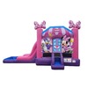 3in1 Minnie Mouse Ez Bounce House Combo W/ Wet rental in Houston, TX