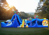 50ft Minions Obstacle Course rental in Houston, TX