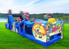 50ft Minions Obstacle Course rental in Houston, TX