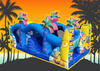 50ft Minions Obstacle Course rental in Houston, TX