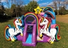 Unicorn Toddler Playzone W rental in Houston, TX