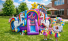 Unicorn Toddler Playzone W rental in Houston, TX