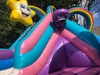 Unicorn Toddler Playzone W rental in Houston, TX