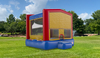 13 X 13 Modular Blank Bounce House Moonwalk rental in Houston, TX
