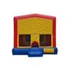 13 X 13 Modular Blank Bounce House Moonwalk rental in Houston, TX