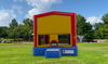 13 X 13 Modular Blank Bounce House Moonwalk rental in Houston, TX