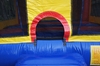 15 X 15 Modular Blank Bounce House Moonwalk rental in Houston, TX
