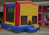 15 X 15 Modular Blank Bounce House Moonwalk rental in Houston, TX
