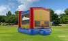 15 X 15 Modular Blank Bounce House Moonwalk rental in Houston, TX