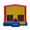 15 X 15 Modular Blank Bounce House Moonwalk rental in Houston, TX