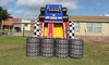 18ft Patriot Monster Truck rental in Houston, TX