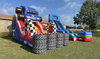18ft Patriot Monster Truck rental in Houston, TX
